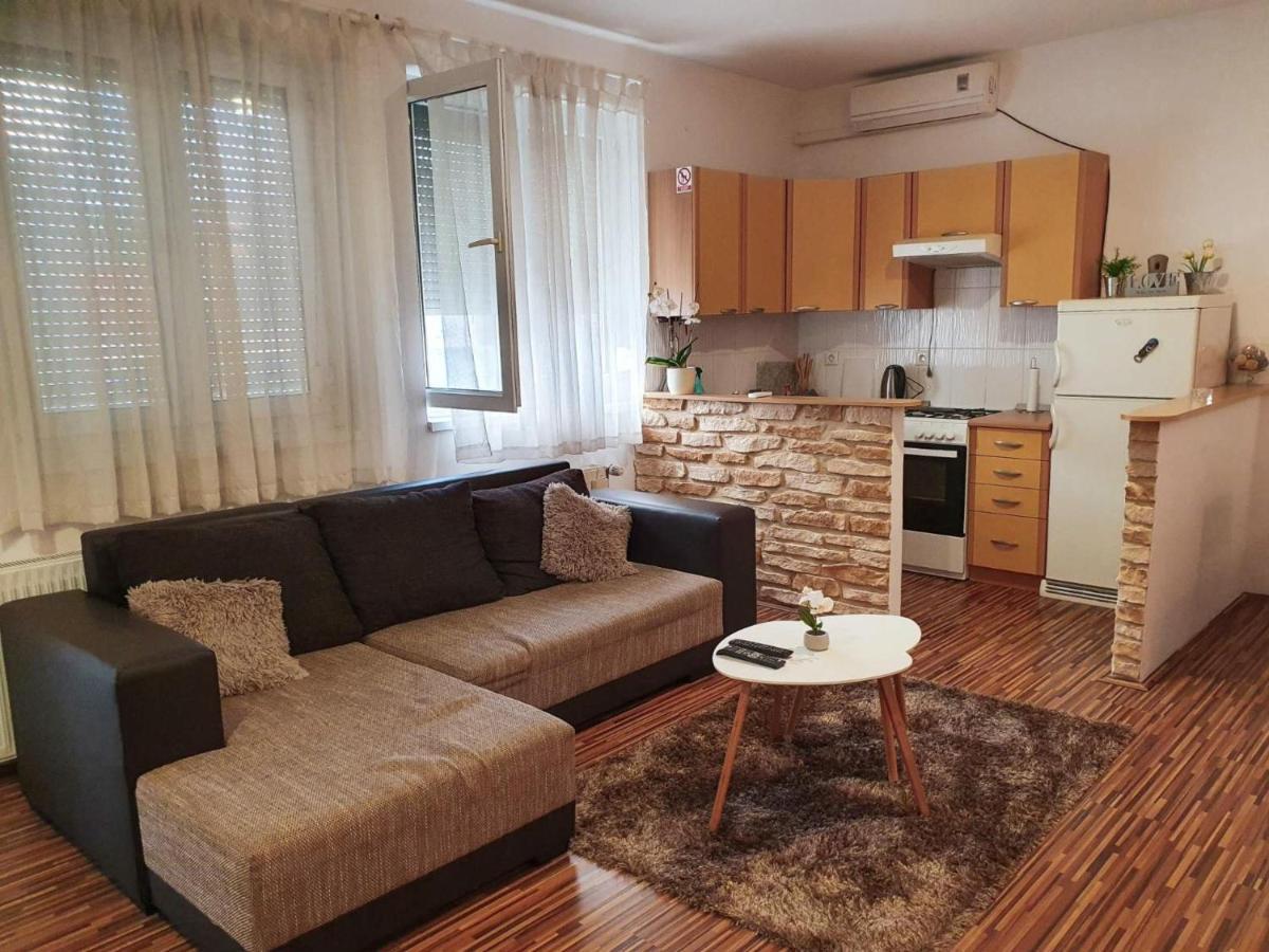 Apartment Laura & Lucija 奥西耶克 外观 照片