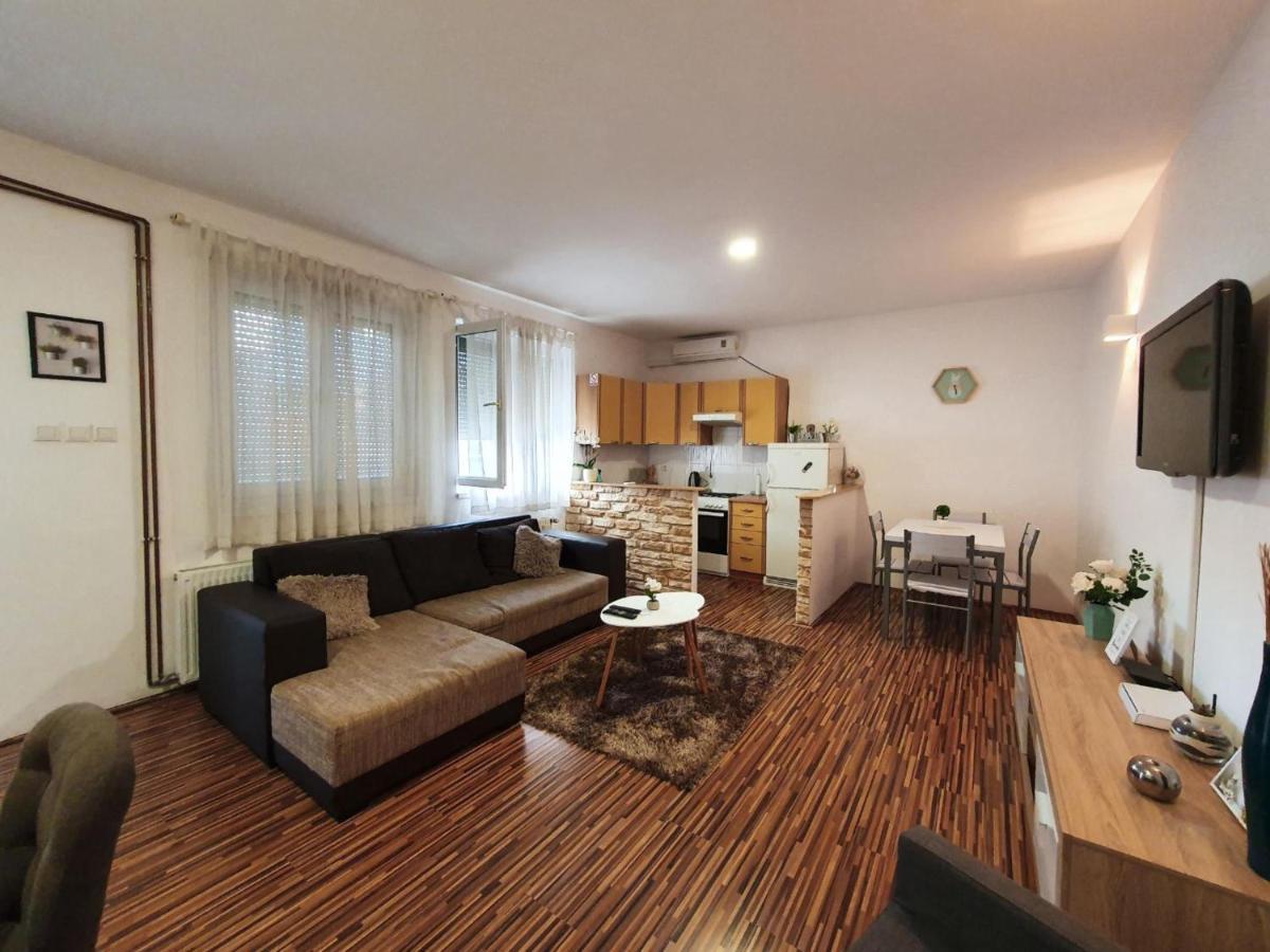 Apartment Laura & Lucija 奥西耶克 外观 照片