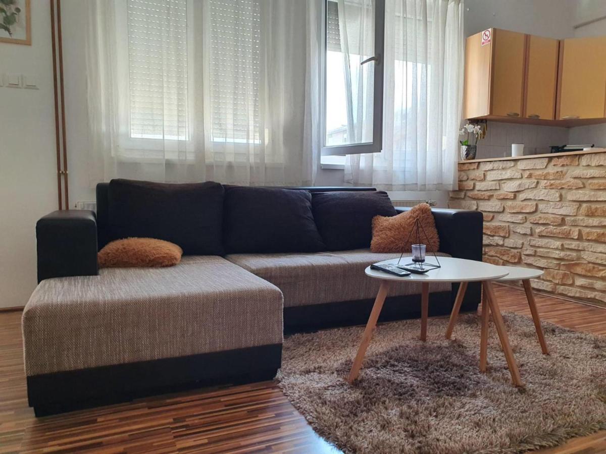 Apartment Laura & Lucija 奥西耶克 外观 照片